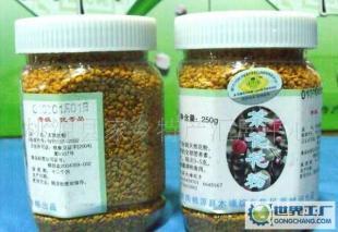春景源天然茶花花粉 自然馈赠的养生佳品